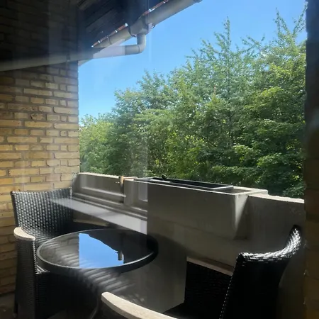 Lägenhet Near Downtown!